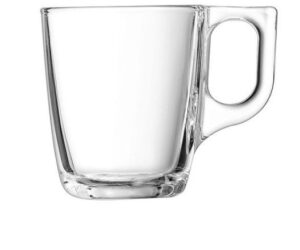 Чашка кофейная стеклянная Arcoroc Voluto 90 мл. артикул L3695