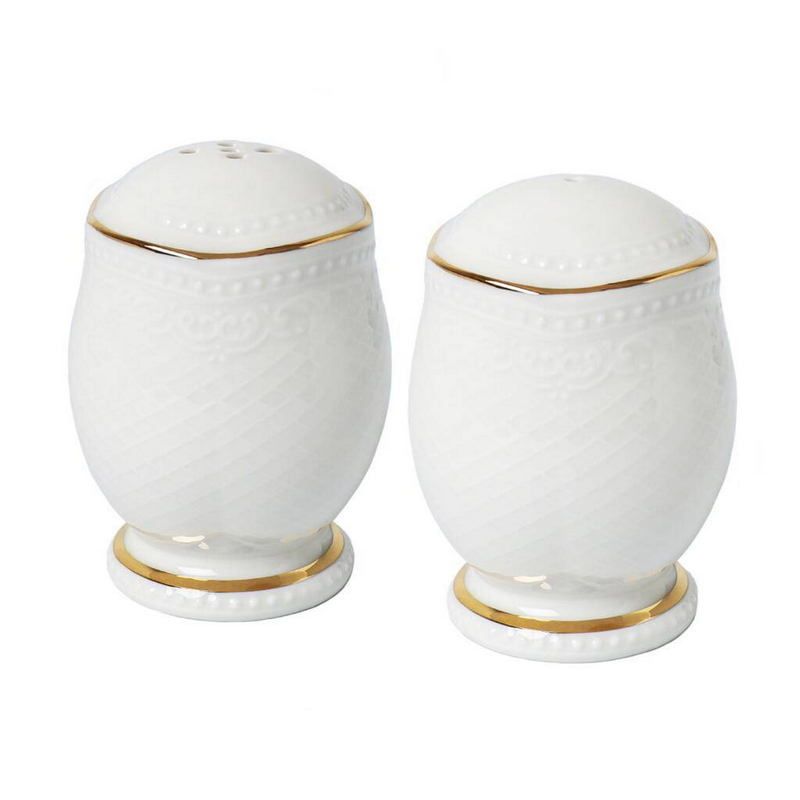 Набор для специй Noble Aristocrat Gold артикул 313902/313904