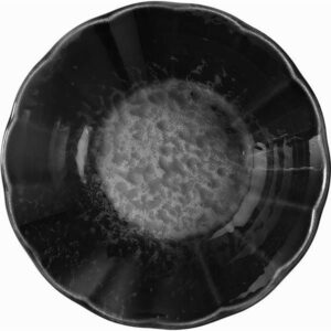 Соусник Kutahya Нанокрем Блэк черный 100 мм. артикул NNAC10CT890220