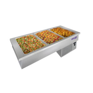 Встраиваемая холодильная ванна Финист ВХВ-3