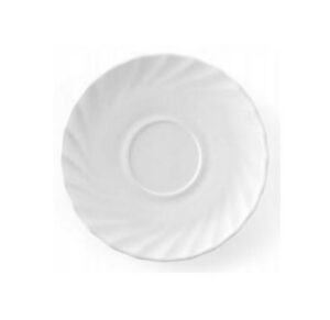 Блюдце Norma Romantic D 140 мм, H 15 мм артикул D8017