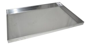 Противень MGSteel 600х400х30 нерж.сталь артикул 1830