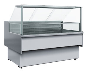 Витрина холодильная Carboma Bavaria 2 GC110 SL 1,5-1 (с боковинами) (0011-9006)