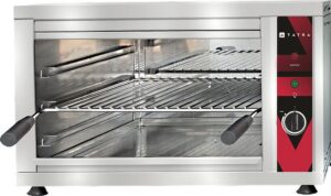 Гриль саламандра Tatra TSG 43