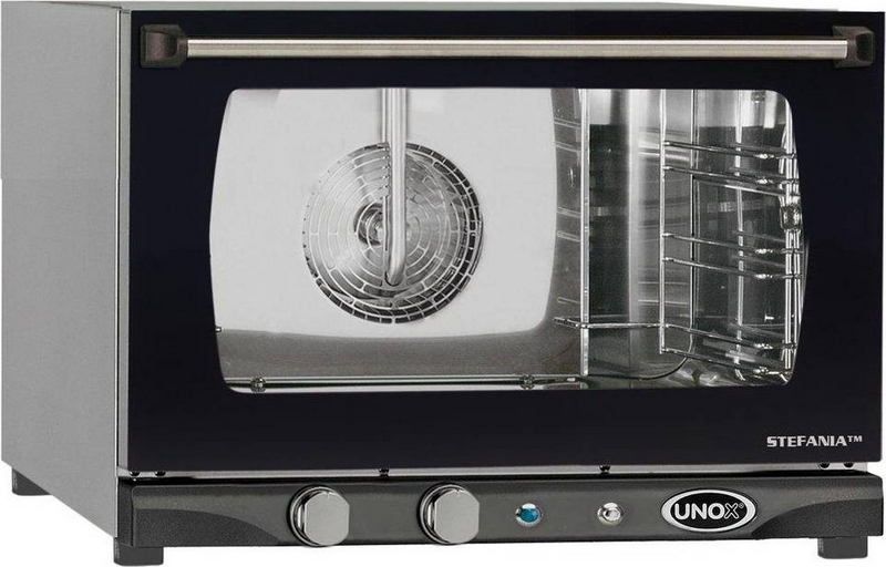 Печь конвекционная электрическая UNOX XFT 113