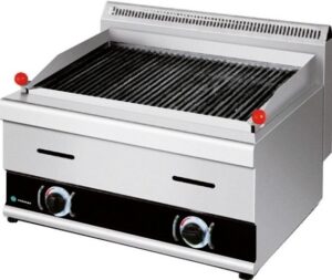 Гриль лавовый HURAKAN HKN-LRG700