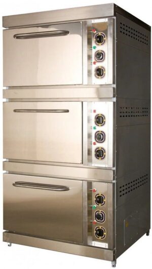 Шкаф жарочный электрический Онега ШЖЭН-3