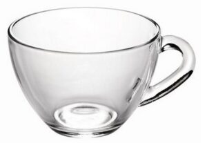 Чашка ОСЗ ПРАГА 200 мл, D 92 мм, H 64 мм (блюдце арт. 1349) артикул 1416