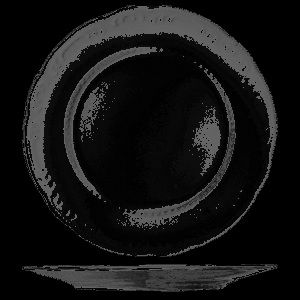 Блюдо Tognana В. Виена d310 мм, h25 мм фарфор белый артикул VW022310000