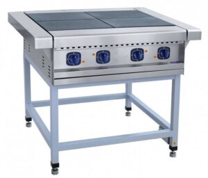 Плита электрическая Abat ЭП-4П (900 серия)