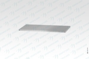 Полка сплошная ССПн - 600*300 "Norma Inox", нерж. сталь