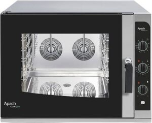 Печь конвекционная электрическая Apach AB6QD