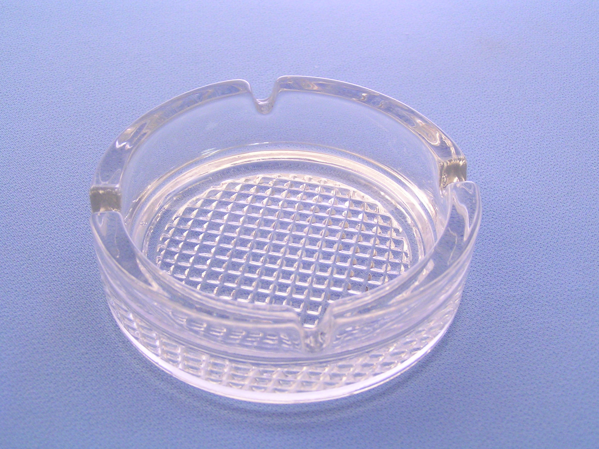 Пепельница ОСЗ D 106 мм, H 35 мм артикул 1162