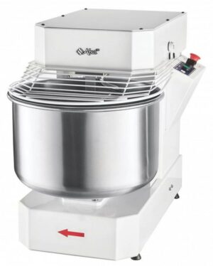 Тестомес спиральный Abat ТМС-20НН-1Ц