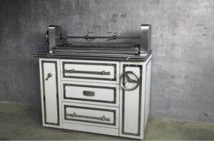 Гриль-мангал GRILL MASTER PALERMO GRILL GM (BASE)