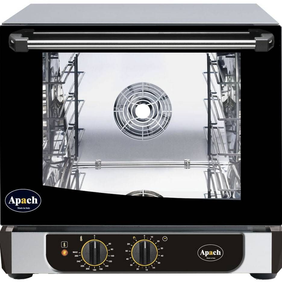 Печь конвекционная электрическая Apach Cook Line AD44M eco
