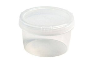 Контейнер для хранения продуктов 0,25 л, D 90 мм, H 62 мм артикул 4311393