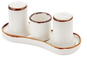 Набор для специй By Bone Harmony Gleam артикул HA-GL-GT-04-TT