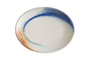Блюдо овальное Bonna Kymen 200х160 мм, форма Мув артикул F-KM2MOV20OV
