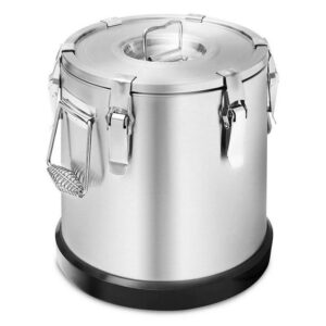 Термос Viatto VA-TP15SS профессиональный 15 л нерж. 330х230 мм артикул VA-TP15SS