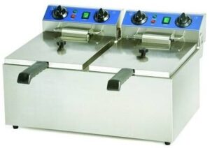 Фритюрница электрическая Gastrorag CZG-EF-132