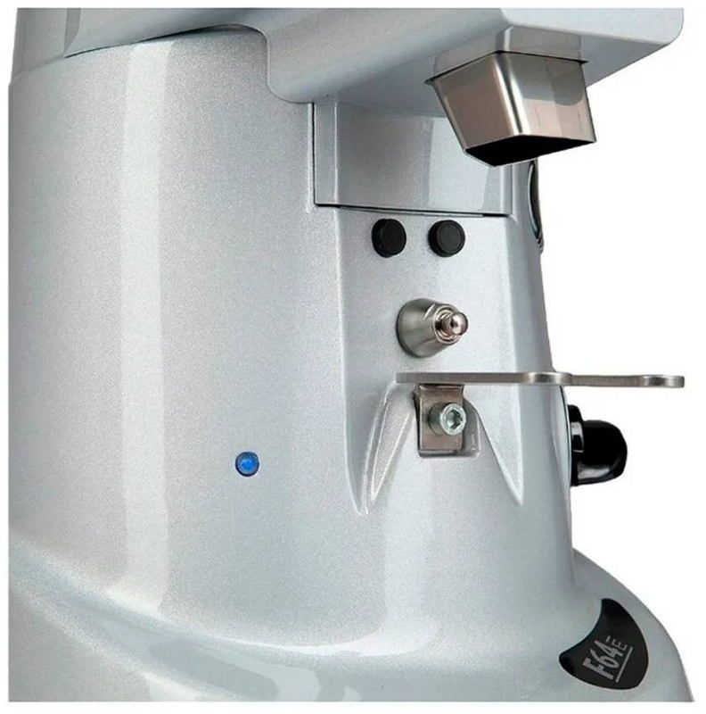 Кофемолка Fiorenzato F64 E серая