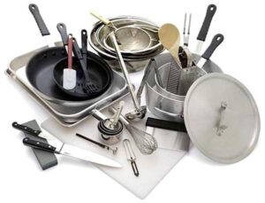 Кухонный инвентарь