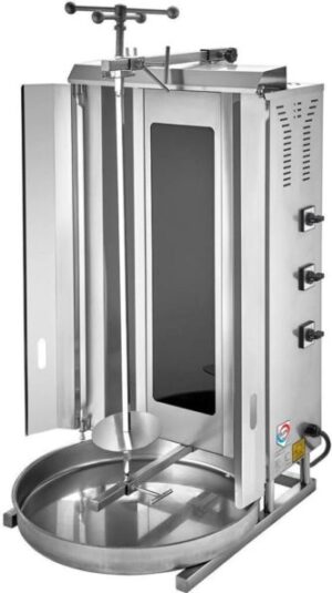 Грили для шаурмы