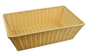 Плетеные корзины для хлеба