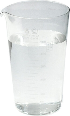 Мерная посуда