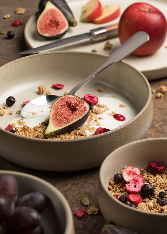 Тарелка мелкая Utopia Temple фарфор бежев., коричневый, D 210, H 16 мм артикул CT7133-000000-B01006