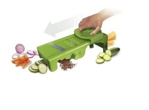 Овощерезка-мандолина Vin Bouquet V-BLADE L 328 мм, B 164 мм, H 90 мм артикул FIH 062