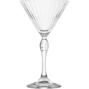 Рюмка для коктейлей Bormioli Rocco America 20s 245 мл. артикул 1,22142