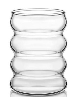 Стакан Хайбол MGline 330 мл, D 72 мм, H 98 мм артикул 74581