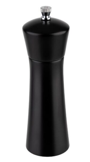 Мельница для соли APS Midnight H 170 мм, D 50 мм артикул 40579