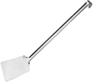 Лопатка кухонная ProHotel SPT23P L 540/135 мм, B 120 мм, перфорированная артикул 4110869