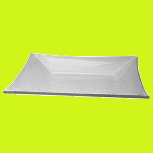 Салатник Bdk Cubo 700 мл, H 30 мм, L 257 мм, B 251 мм артикул 525204