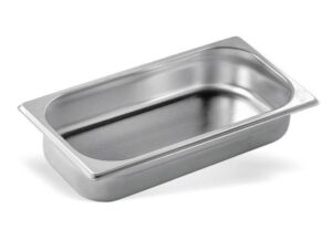 Гастроемкость P.L. Proff Cuisine GN 1/3-65 нерж. сталь 2,5 л артикул Е-8013065 /20 шт