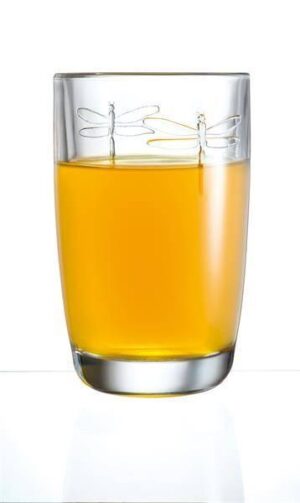 Стакан Хайбол La Rochere Libellules 400 мл, d 80 мм, h 130 мм артикул 627201