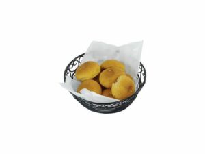 Корзина Eksi BSK101 (круглая, d20.3 см, черн.) артикул BSK101