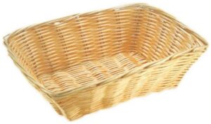 Корзина плетеная для хлеба APS Basic L 215 мм, B 155 мм, H 70 мм артикул 30283