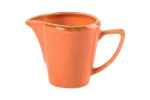 Молочник 150 мл оранжевый Porland артикул 378415 оранжевый