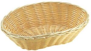 Корзина плетеная APS H 50 мм, L 180 мм, B 115 мм артикул 30279