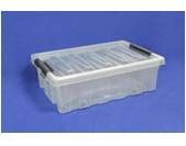 Контейнер для хранения продуктов Linden 2131.06 артикул 2131.06 синий