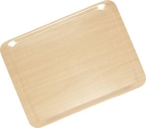 Поднос Cambro CA3343 E75 (33x43cм) береза артикул CA3343 E75