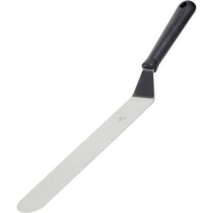 Лопатка кулинарная Matfer L 350 мм. B 40 мм. артикул 112633