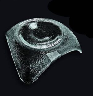 Салатник для сервировки 3D Glassware 120*120 мм прозр. стекло 3D /6/60/ артикул 1515-1A71-94-004