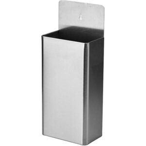 Контейнер барный Co-rect для пробок настенный 160х80 мм, H 230 мм, нерж. сталь, серебрист. артикул CT4