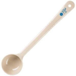 Мерная ложка CARLISLE 85 мл, D 60 мм, H 15 мм, L 320 мм артикул 437006