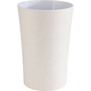 Ёмкость для соусов APS «Пастель» пластик, бежев., 1,5 л, D 13, H 19,5 см артикул 84860